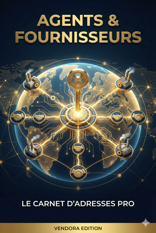 AGENTS & FOURNISSEURS