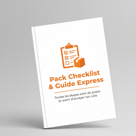 📋 Pack Checklist & Guide Express