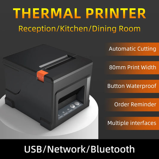 Imprimante Thermique HZTZ HZ-8360